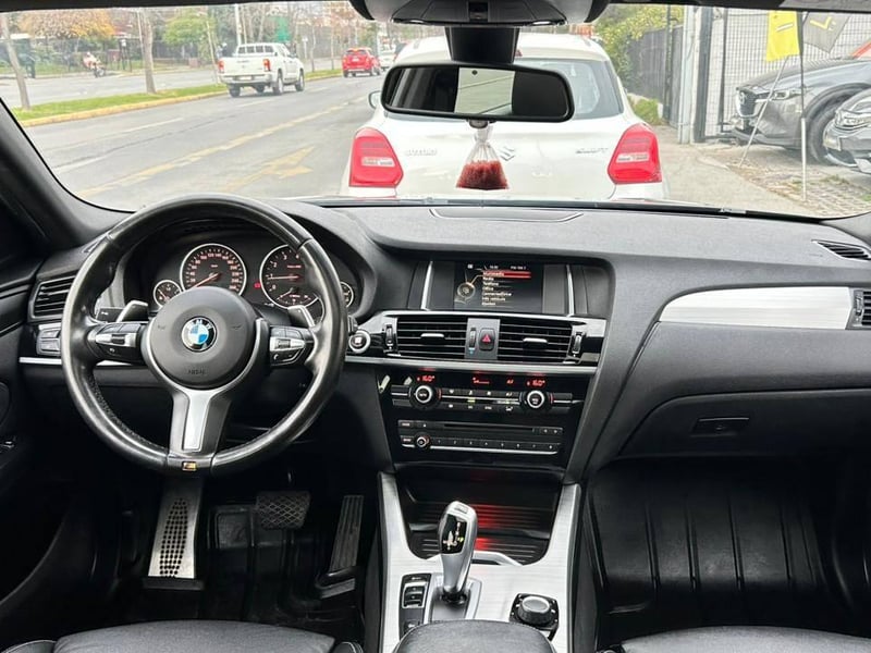 BMW X4 2018 - Imagen 9 de 20