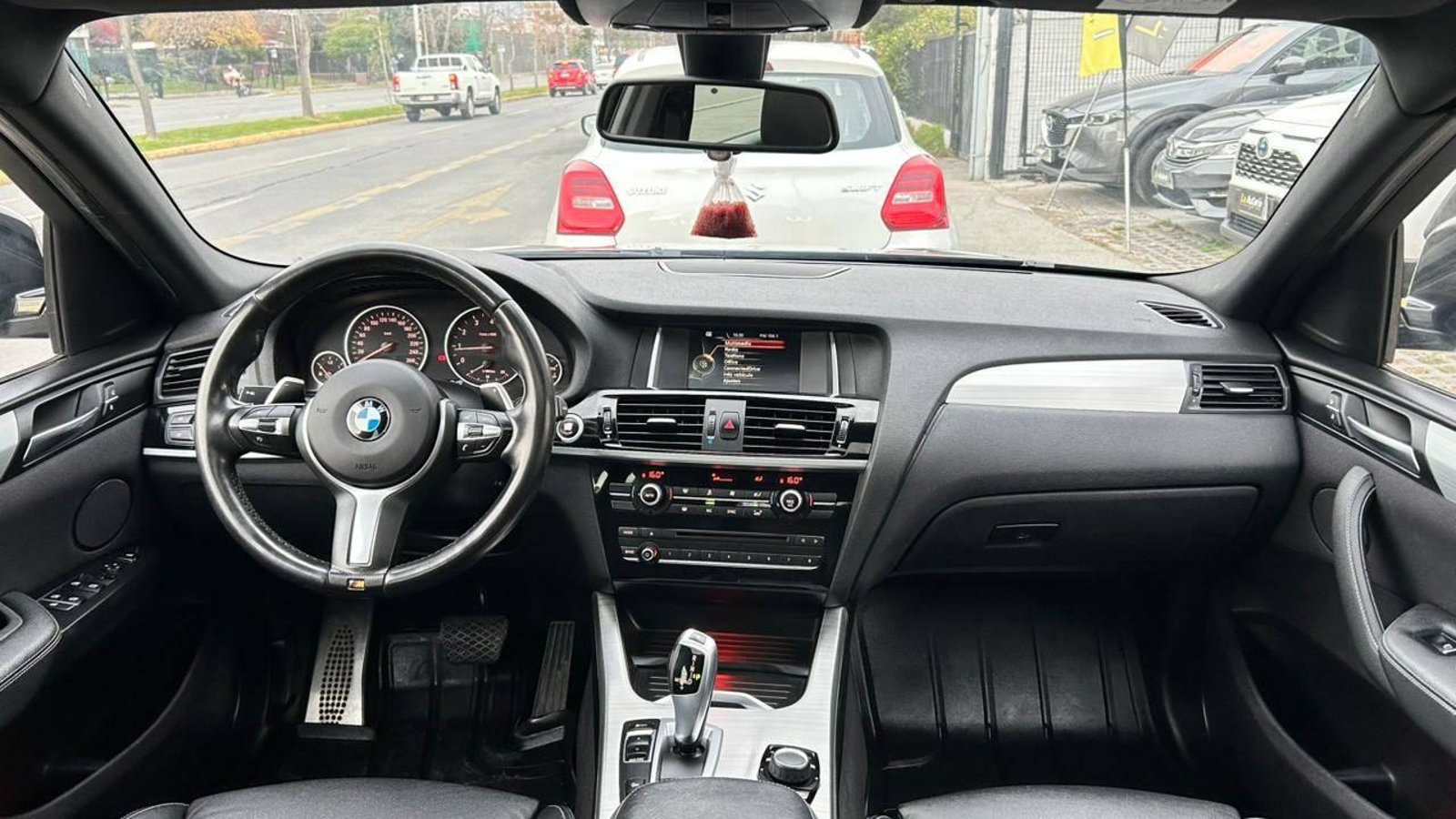 BMW X4 2018 - Imagen 9 de 20