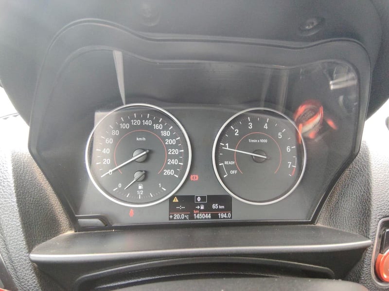 BMW SERIE 1 2013 - Imagen 10 de 20