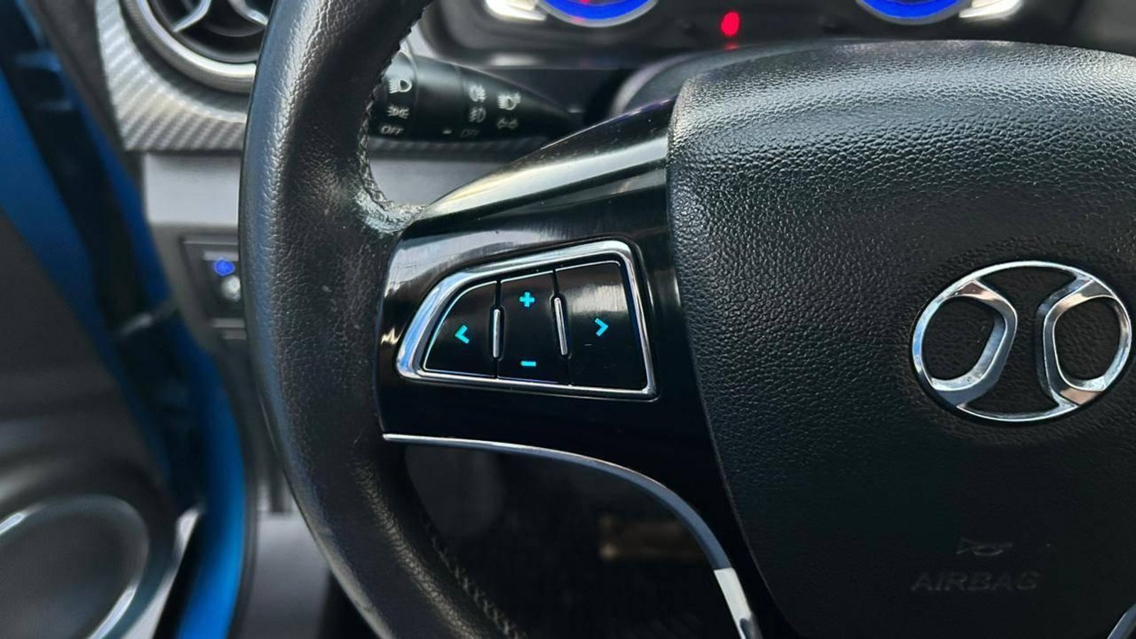 BAIC X25 2017 - Imagen 15 de 20