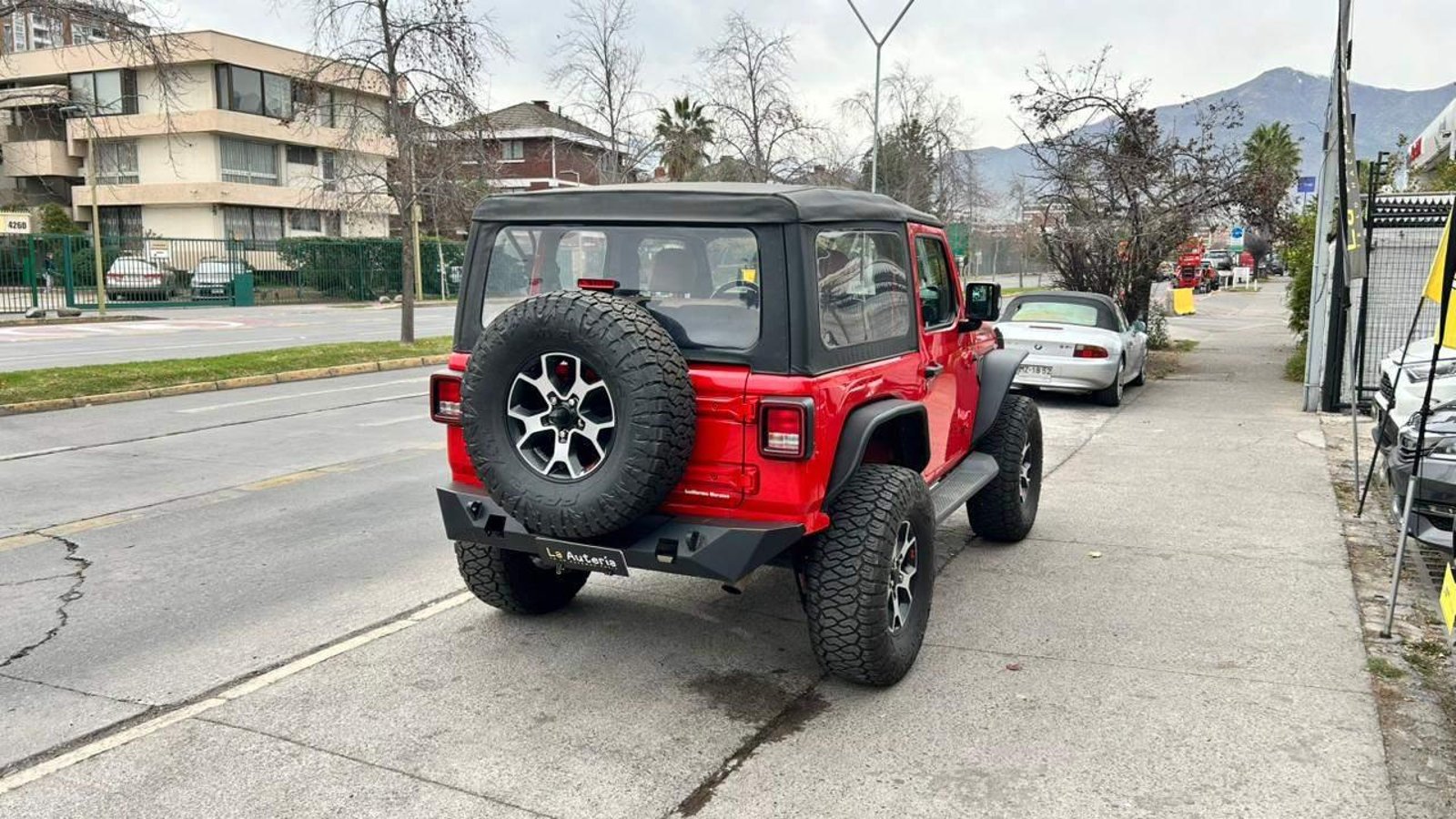 Jeep Wrangler 2020 - Imagen 3 de 20