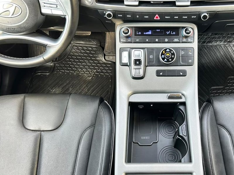 Hyundai PALISADE 2024 - Imagen 18 de 20