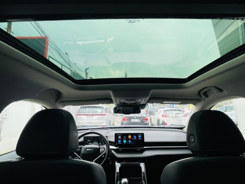 Haval H6 2026 - Imagen 13 de 20