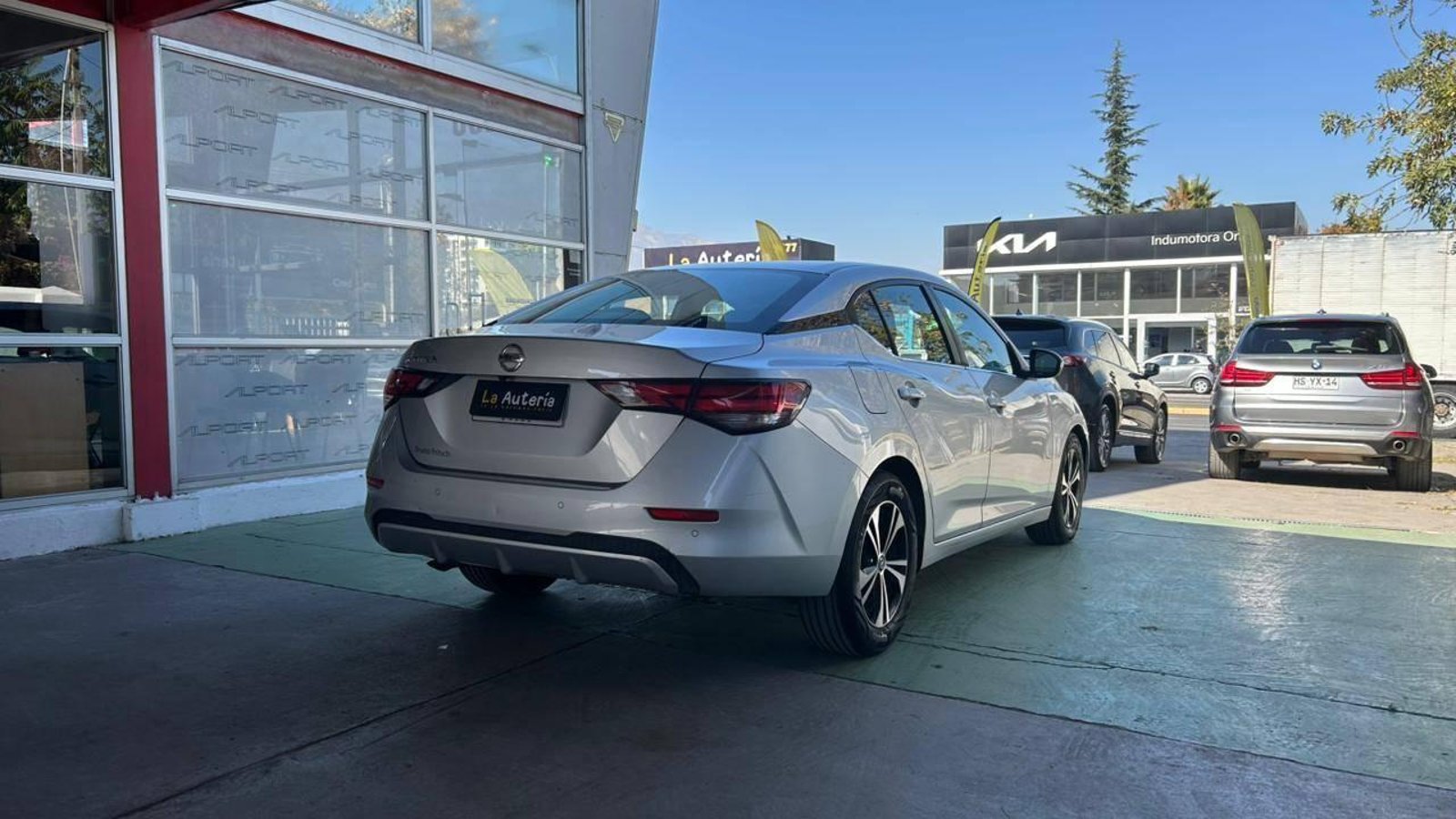 Nissan Sentra 2022 - Imagen 3 de 20