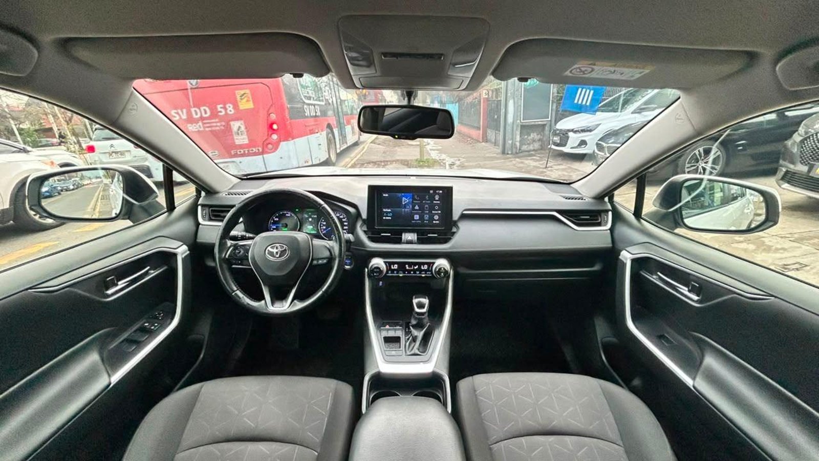 Toyota Rav4 2020 - Imagen 11 de 20