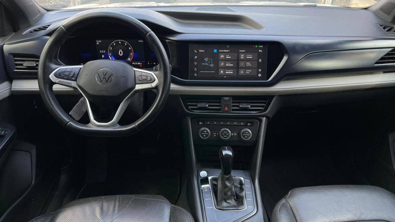 Volkswagen Taos 2022 - Imagen 8 de 18