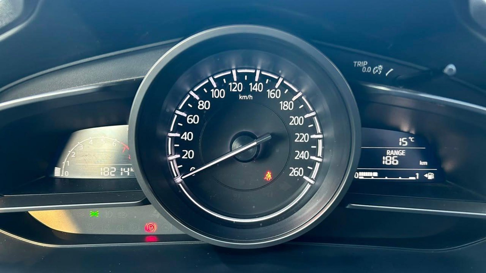 Mazda 3 2018 - Imagen 9 de 20