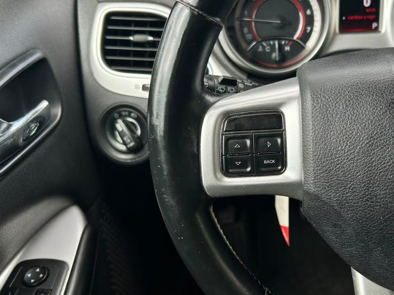Dodge JOURNEY 2014 - Imagen 18 de 20