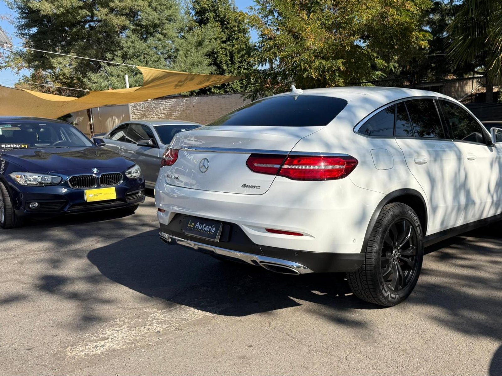 Mercedes-Benz GLE400 2020 - Foto 3 de 20