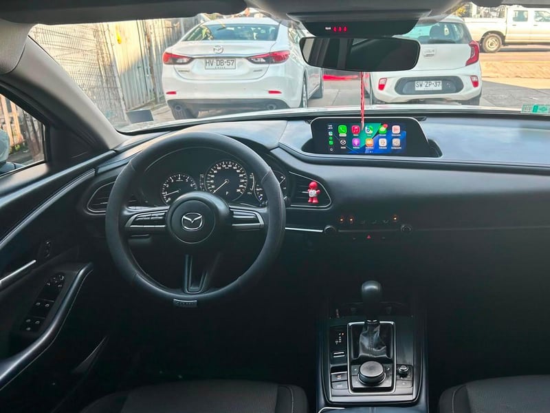 Mazda CX-30 2020 - Imagen 8 de 20