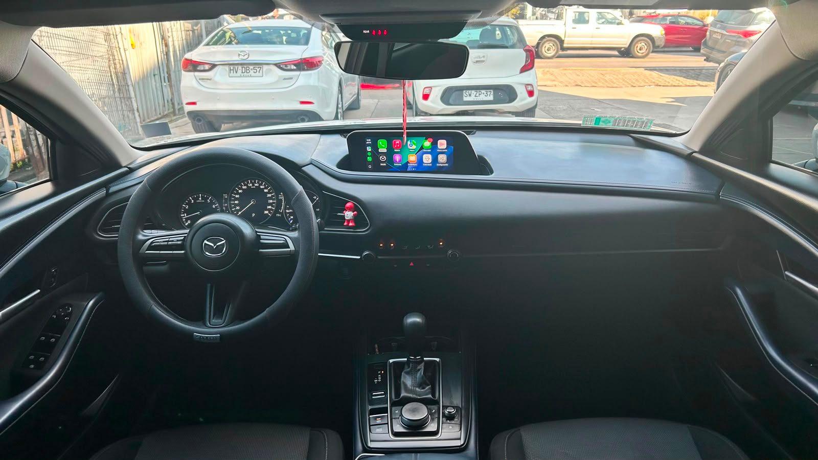 Mazda CX-30 2020 - Imagen 8 de 20