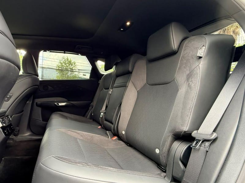 Lexus RX350H 2.5 AWD 2024 - Imagen 8 de 20