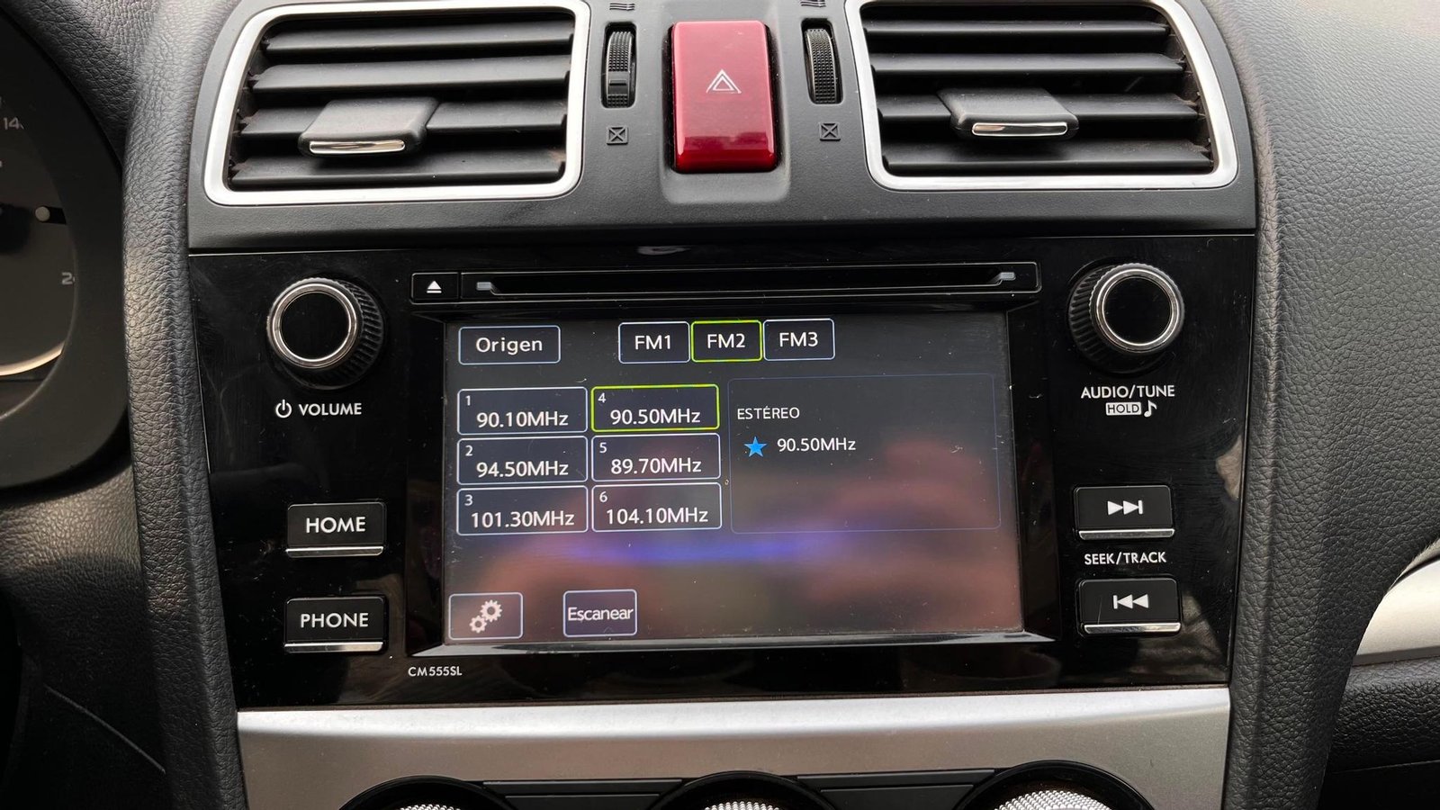 SUBARU XV 2016 - Imagen 14 de 19