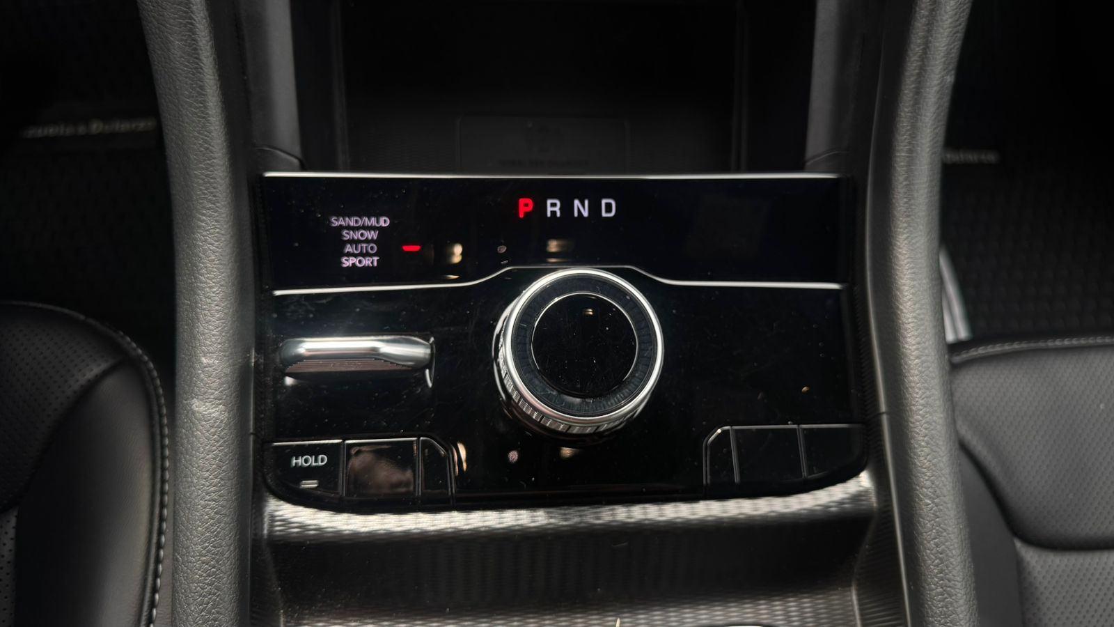 Jeep GRAND CHEROKEE 2025 - Imagen 10 de 16