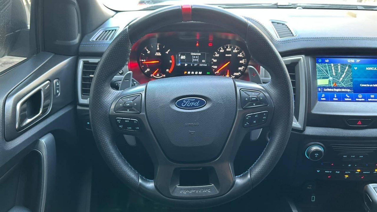 Ford Ranger 2022 - Imagen 8 de 20