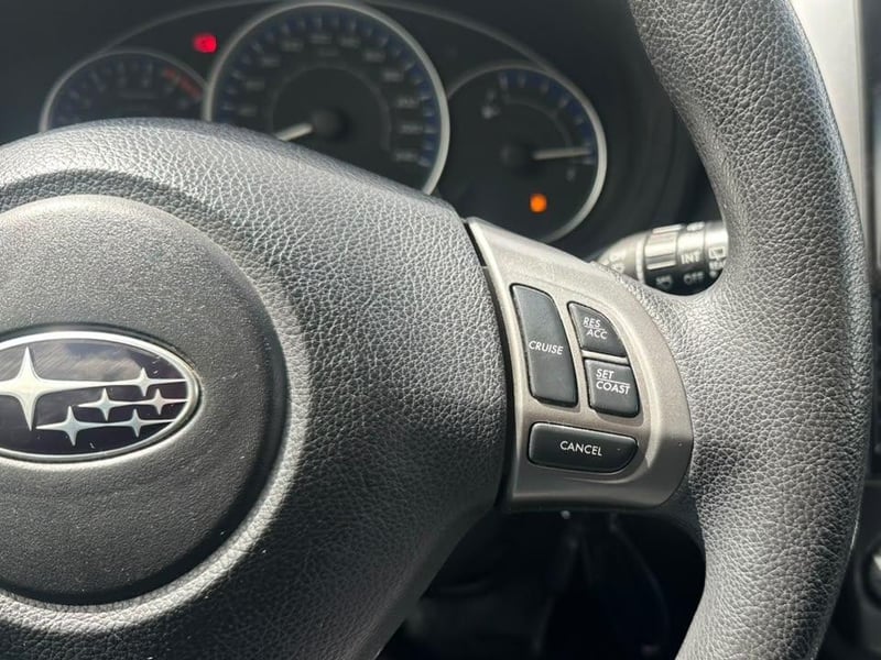 Subaru FORESTER 2012 - Imagen 13 de 20