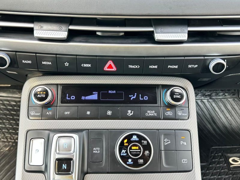 Hyundai PALISADE 2024 - Imagen 19 de 20