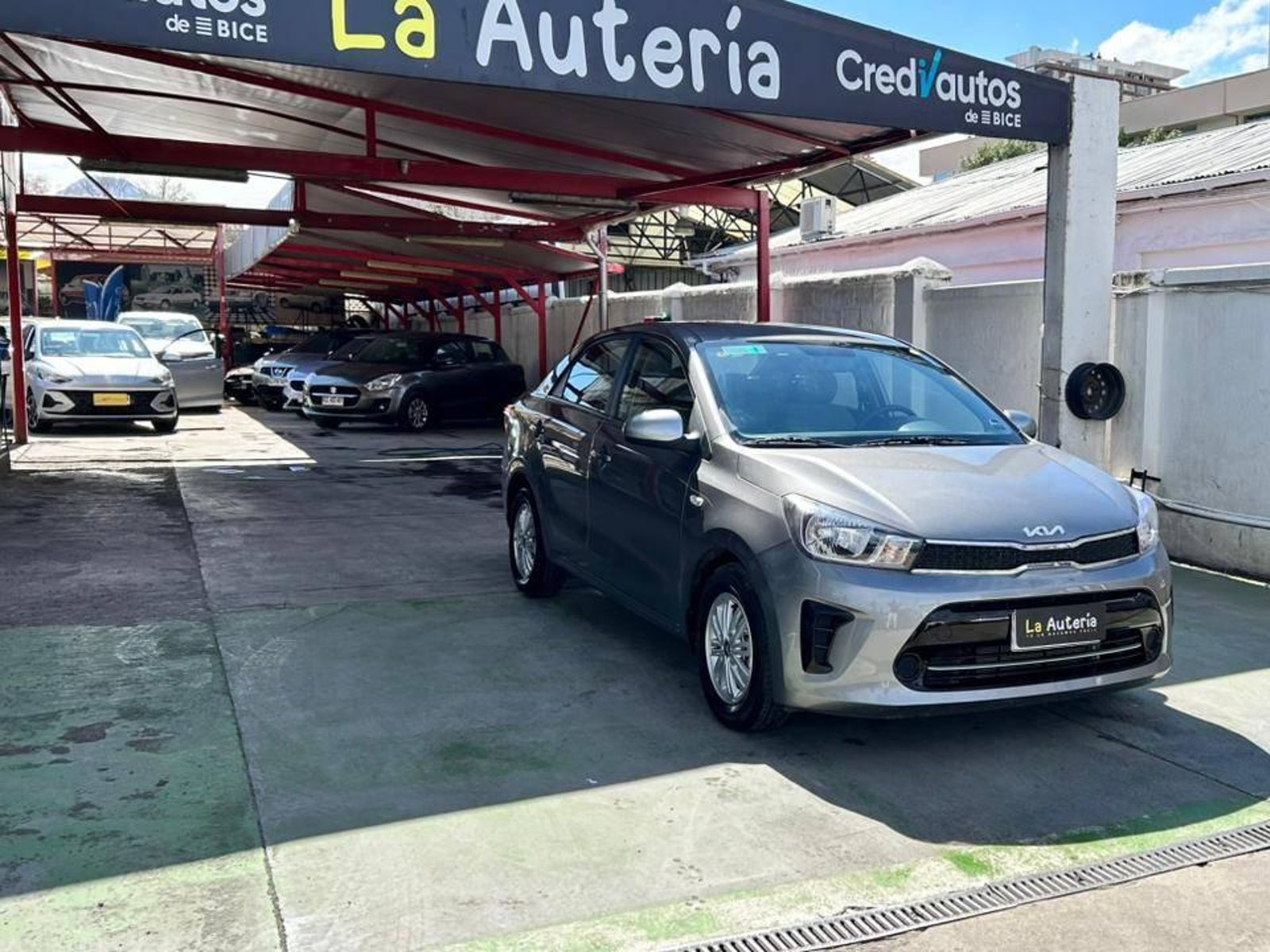 Kia SOLUTO 2026 - Foto 2 de 20