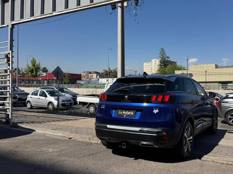 Peugeot 3008 2017 - Imagen 3 de 16