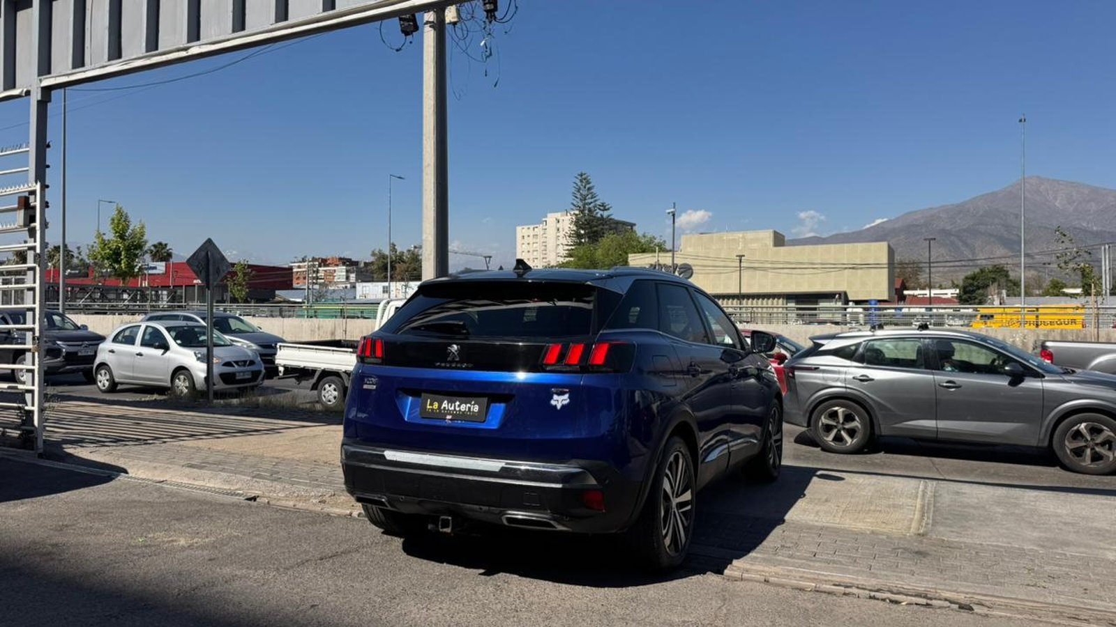 Peugeot 3008 2017 - Imagen 3 de 16