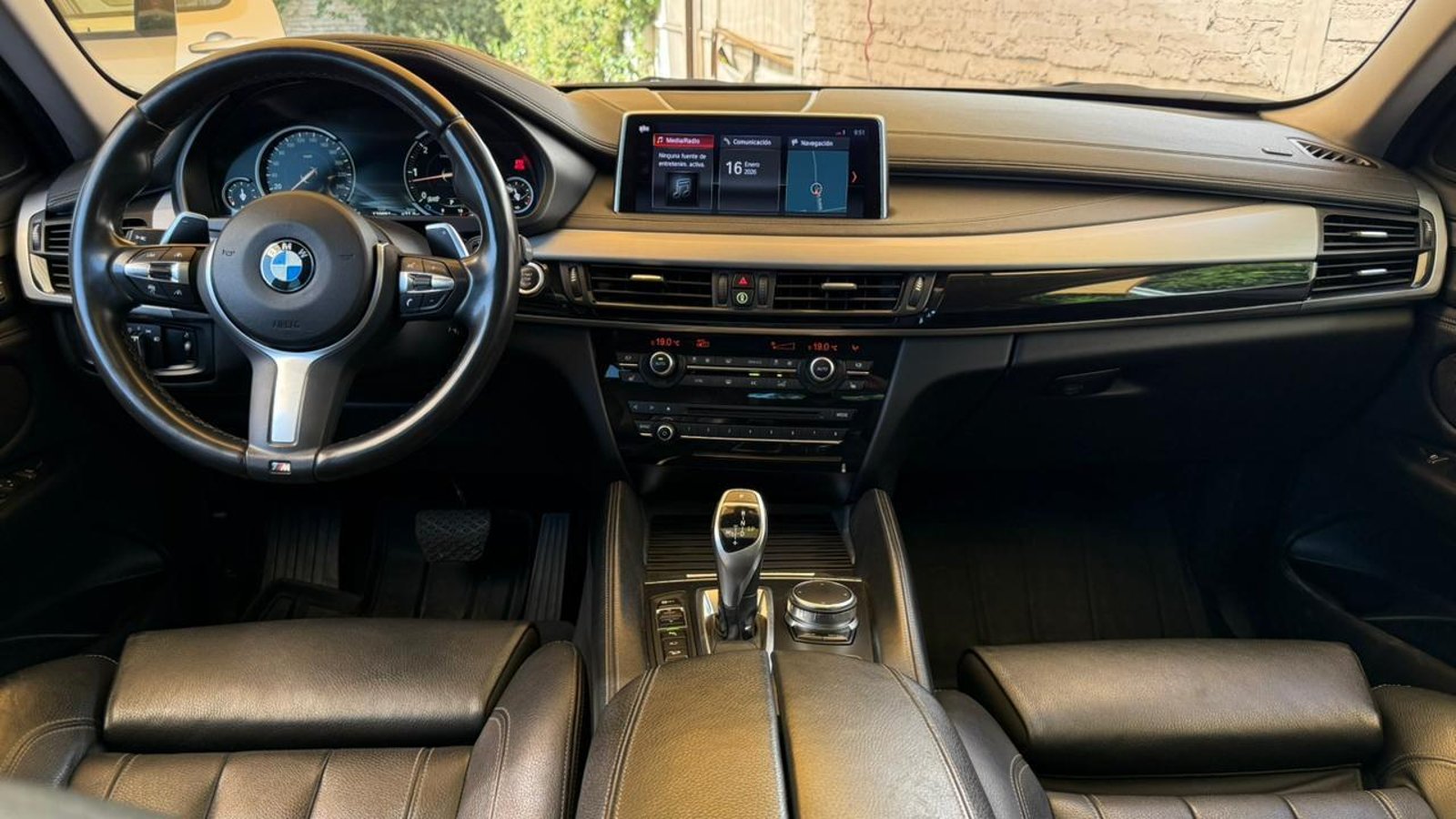 BMW X6 2019 - Imagen 17 de 20