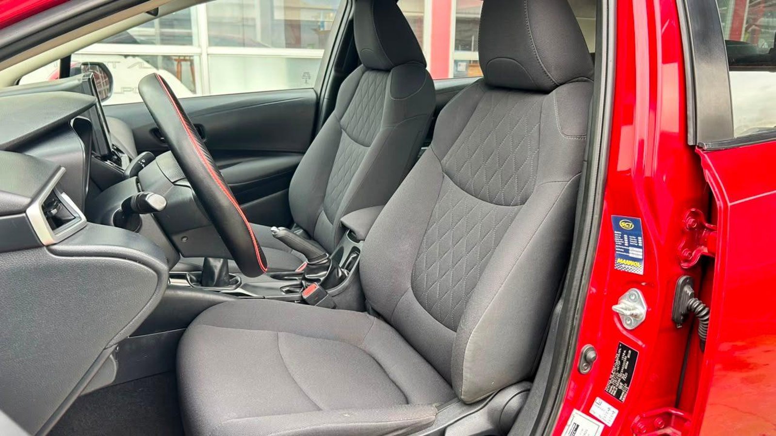 Toyota Corolla SD 2021 - Imagen 6 de 20