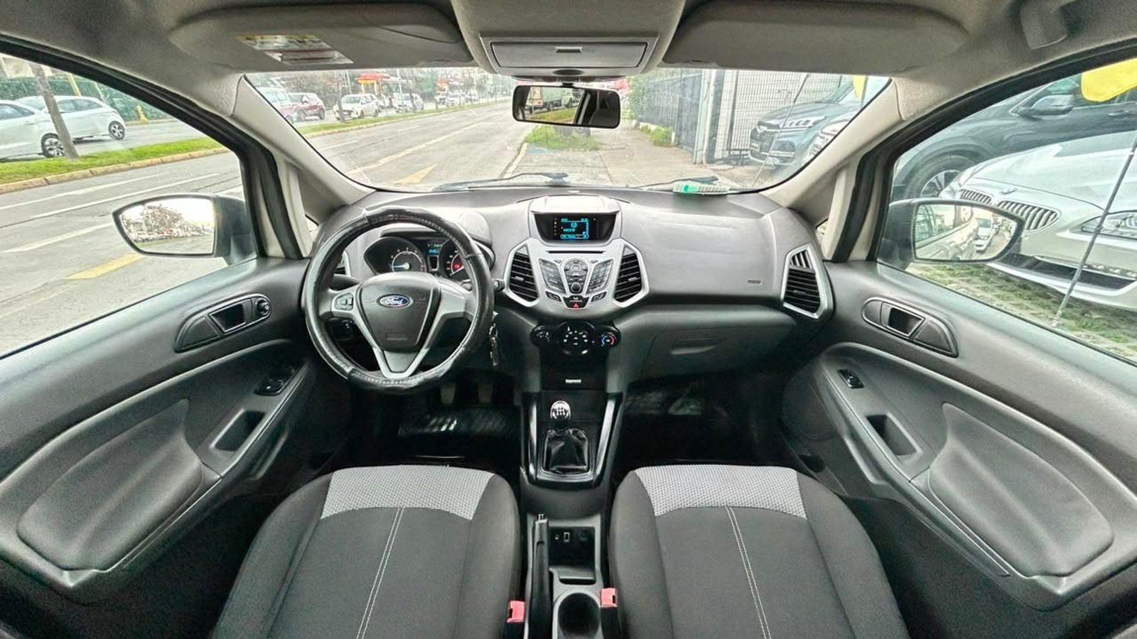Ford Ecosport 2014 - Imagen 10 de 20