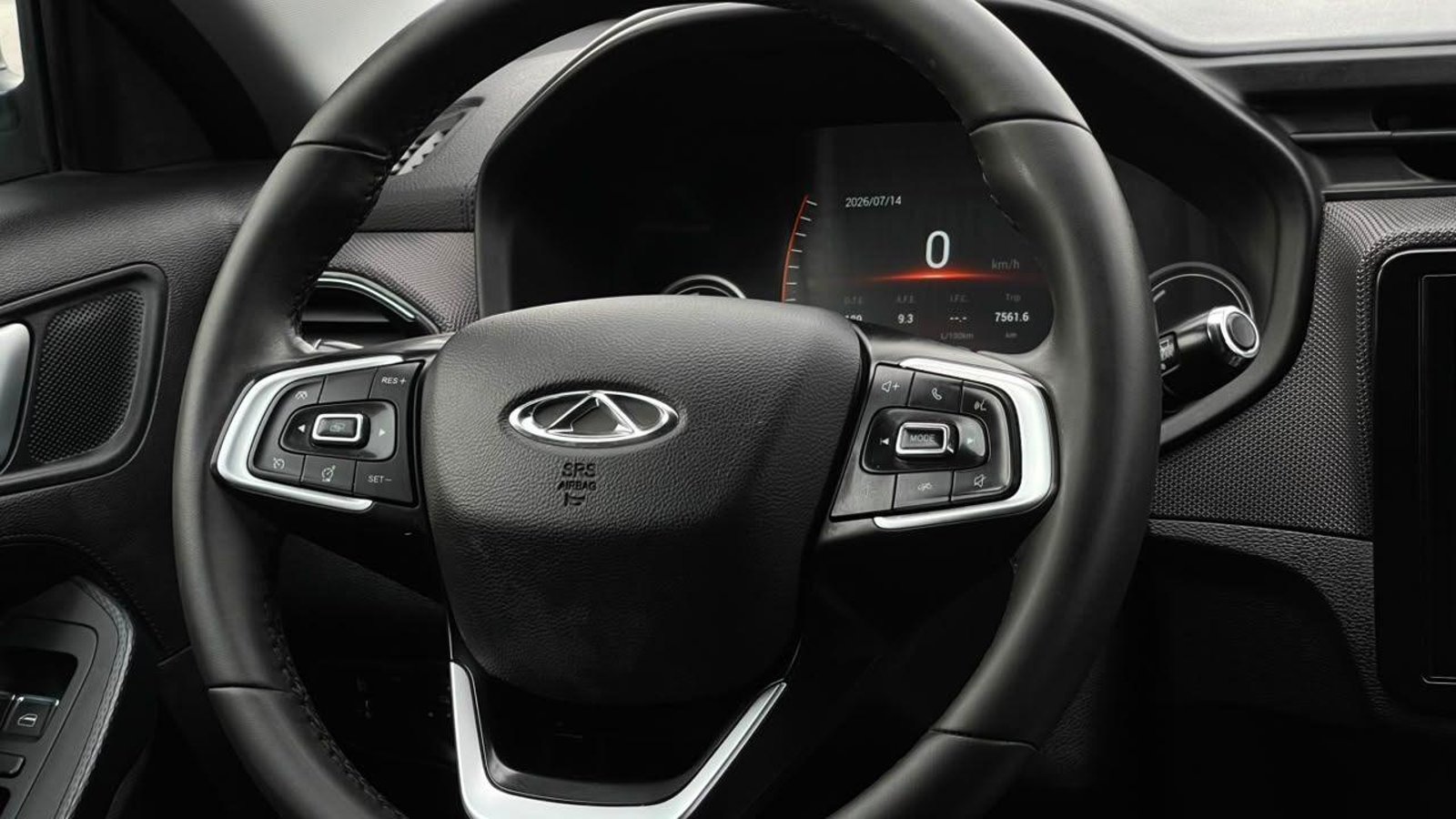 Chery TIGGO 3 2022 - Imagen 9 de 19