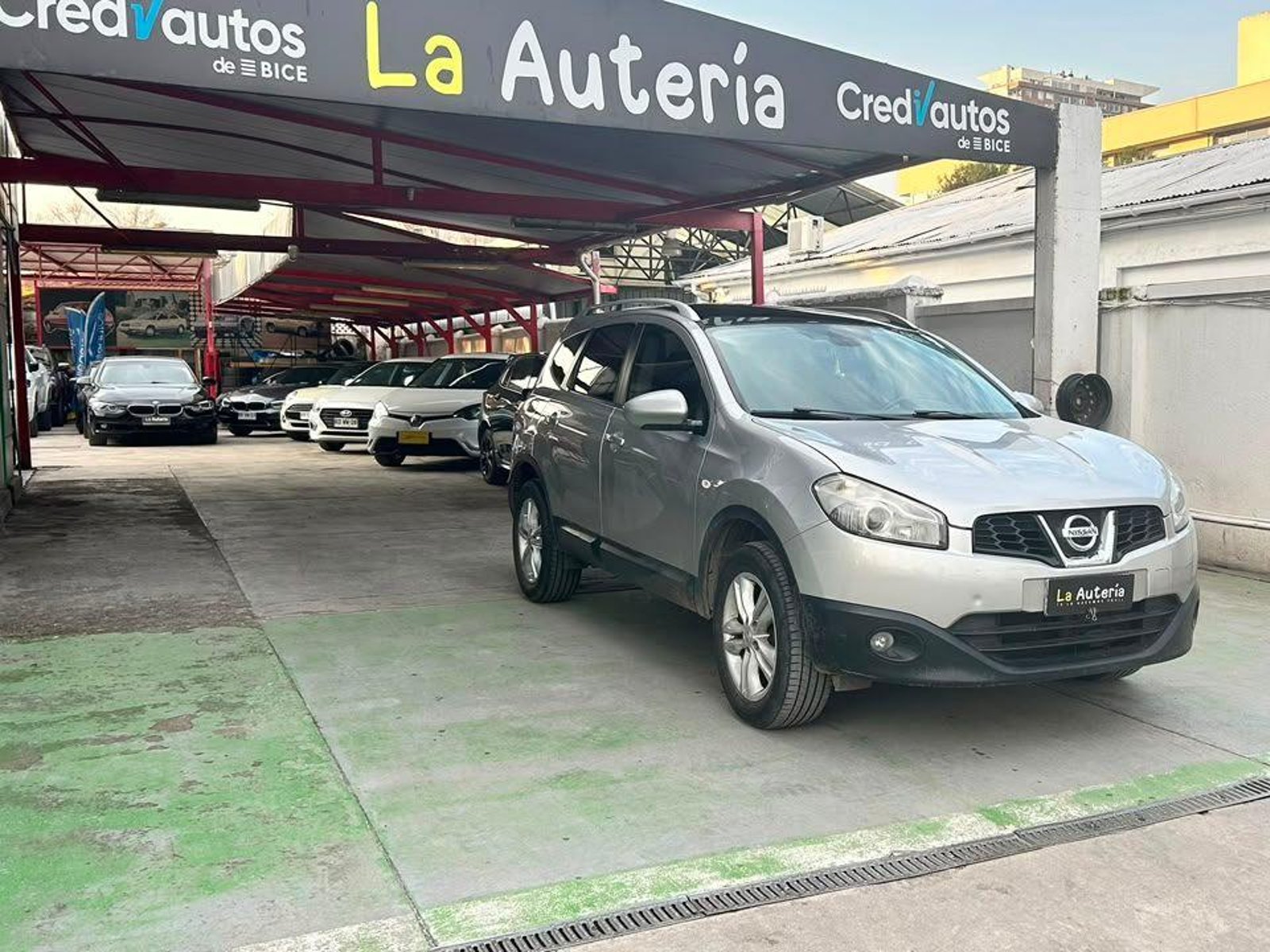 Nissan QASHQAI 2 2014 - Foto 2 de 20