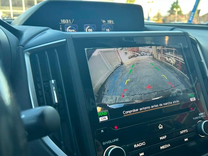 Subaru Impreza 2019 - Imagen 16 de 20
