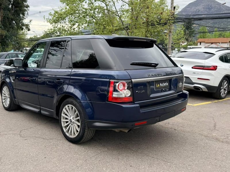 Land Rover RANGE ROVER SPORT 2013 - Imagen 4 de 20