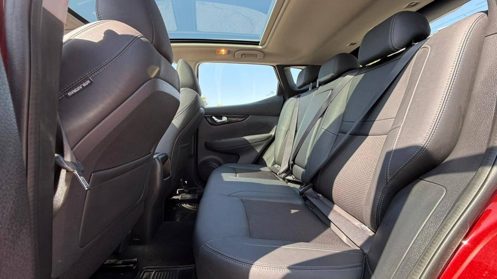 NISSAN NEW QASHQAI 4WD 2.0 AUT 2021 - Imagen 17 de 20