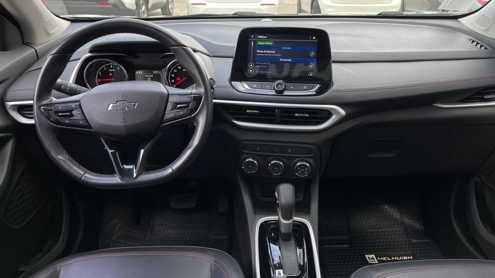 Chevrolet Tracker 2024 - Imagen 9 de 15