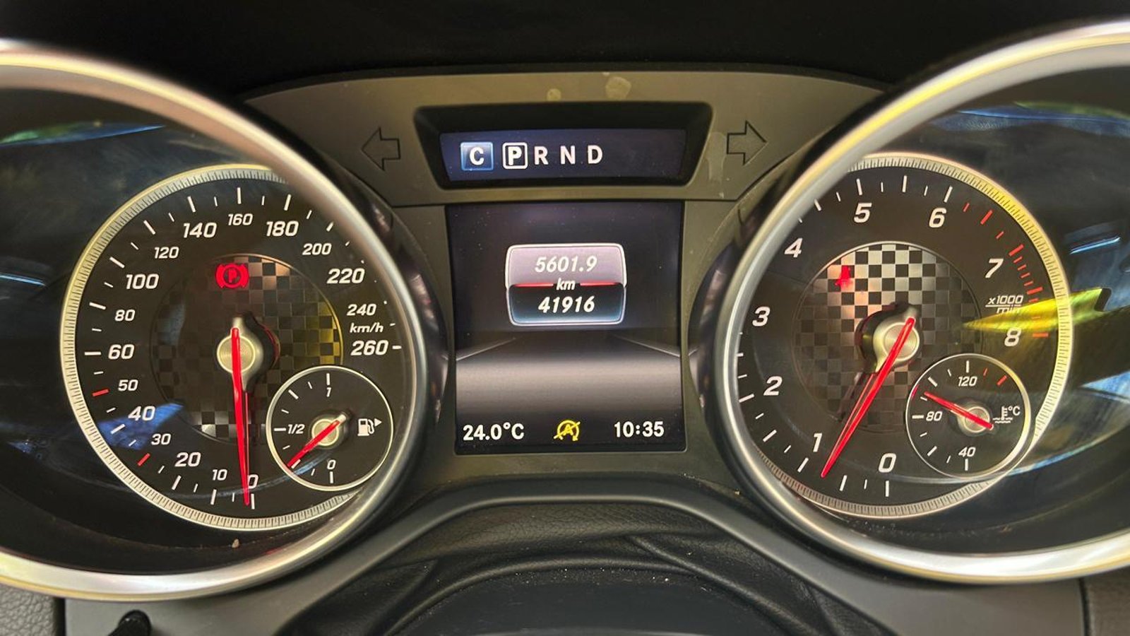 Mercedes Benz SLC-Class 2020 - Imagen 8 de 20