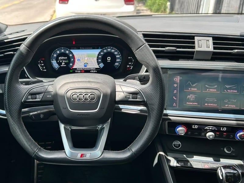 Audi Q3 SPORTBACK 2021 - Imagen 5 de 20