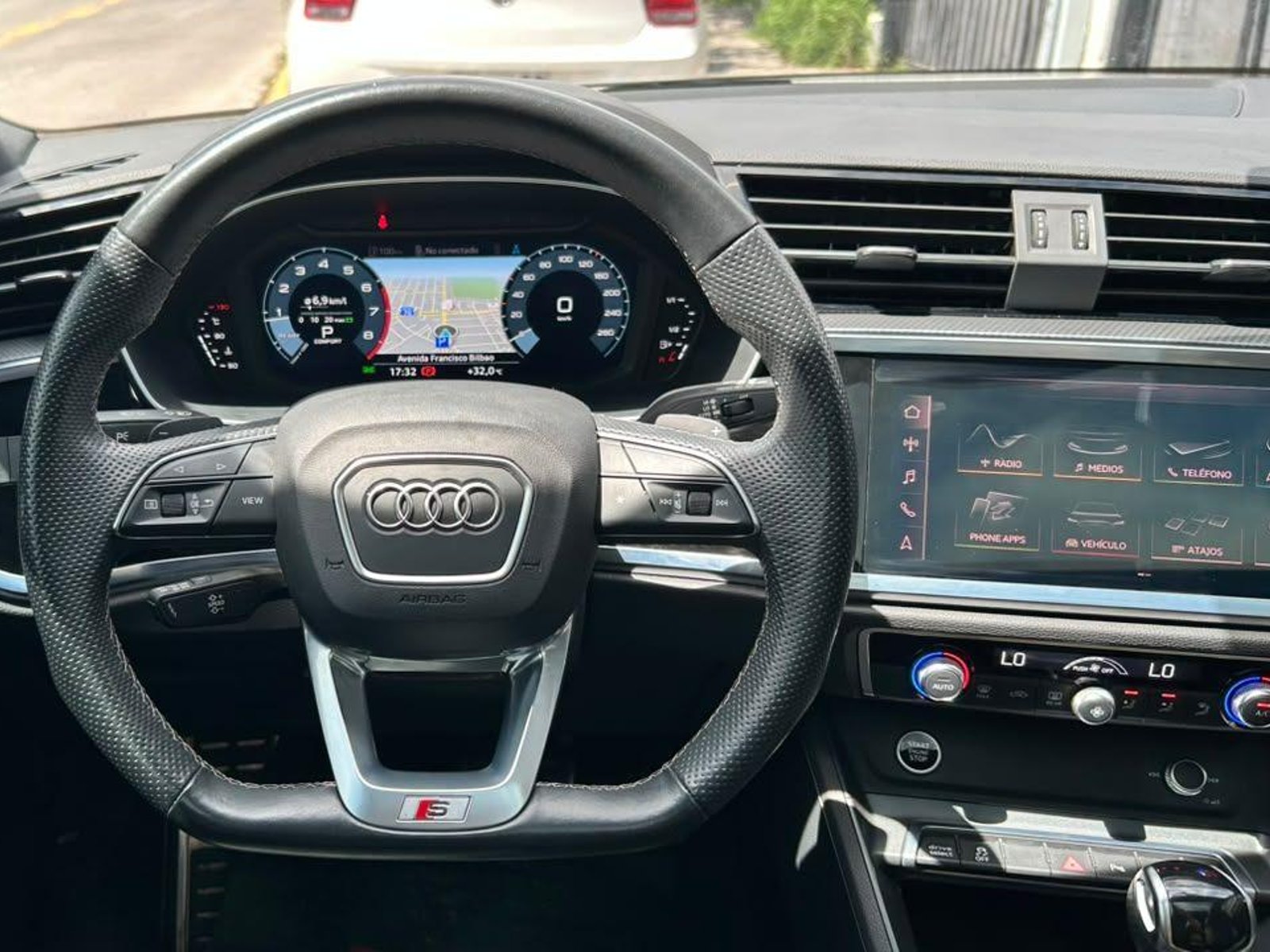 Audi Q3 SPORTBACK 2021 - Foto 5 de 20