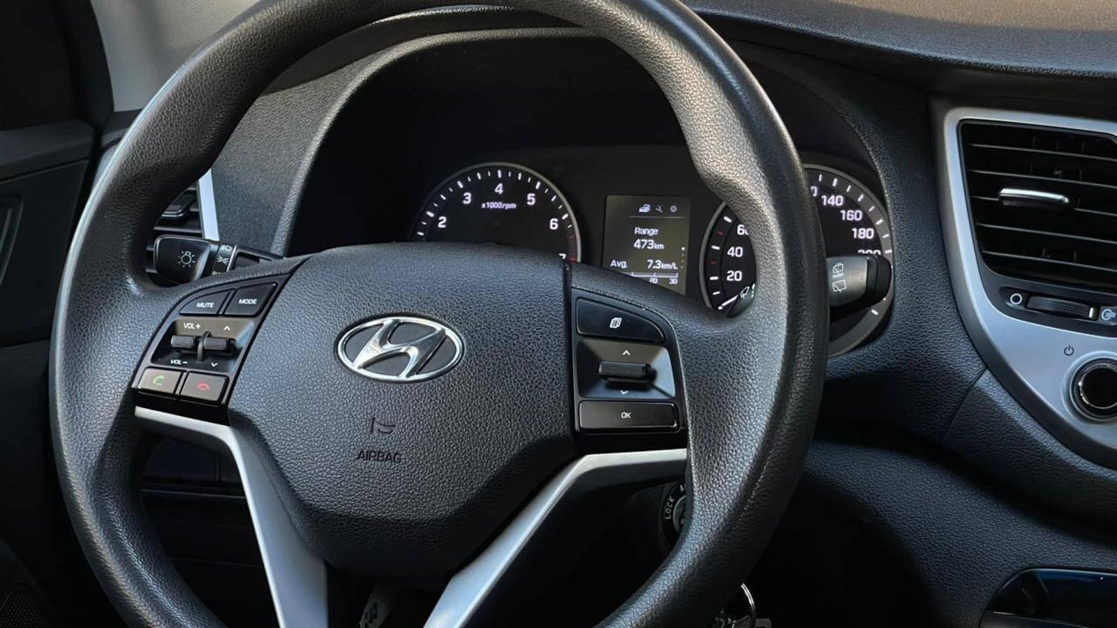 Hyundai Tucson 2018 - Imagen 9 de 17