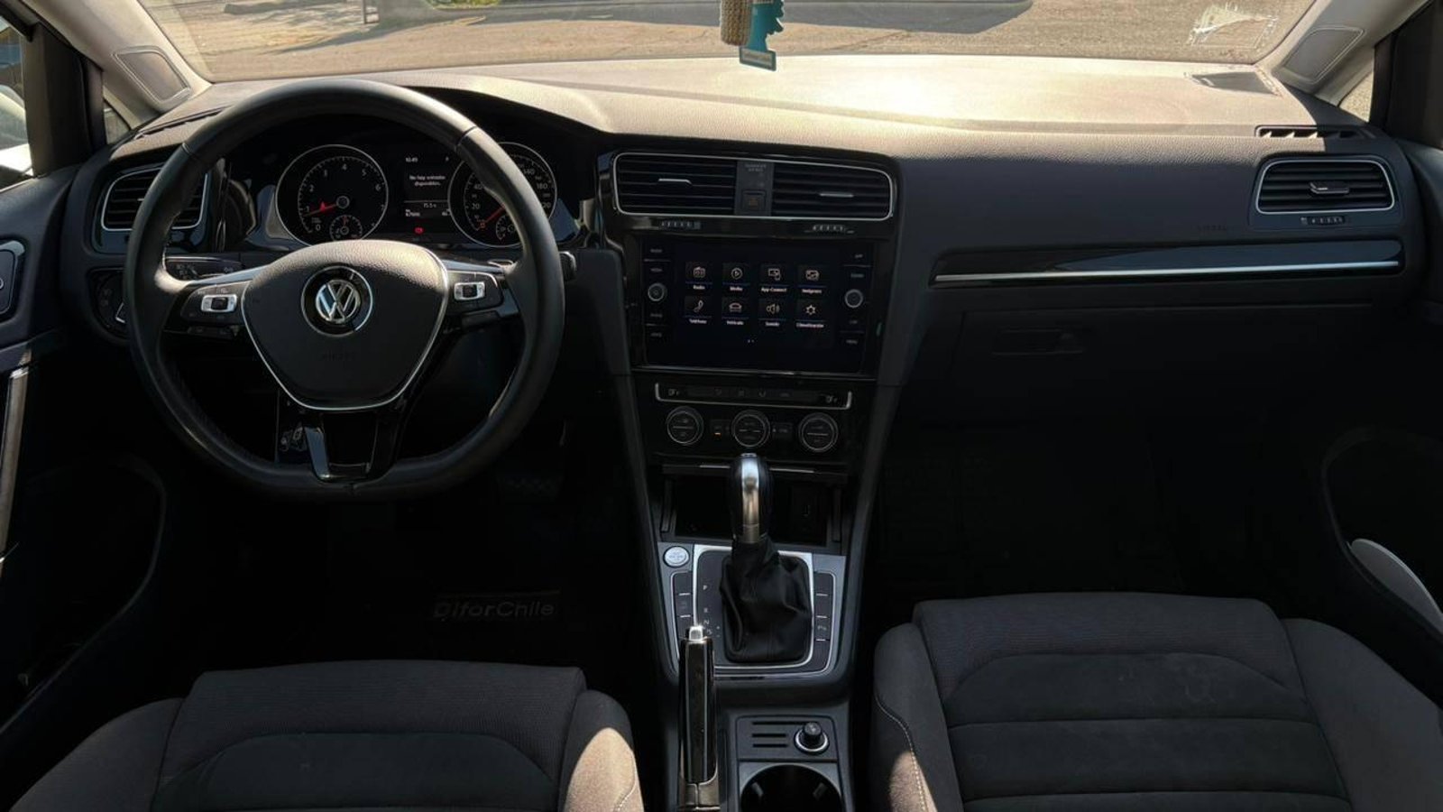 Volkswagen GOLF 2020 - Imagen 9 de 20