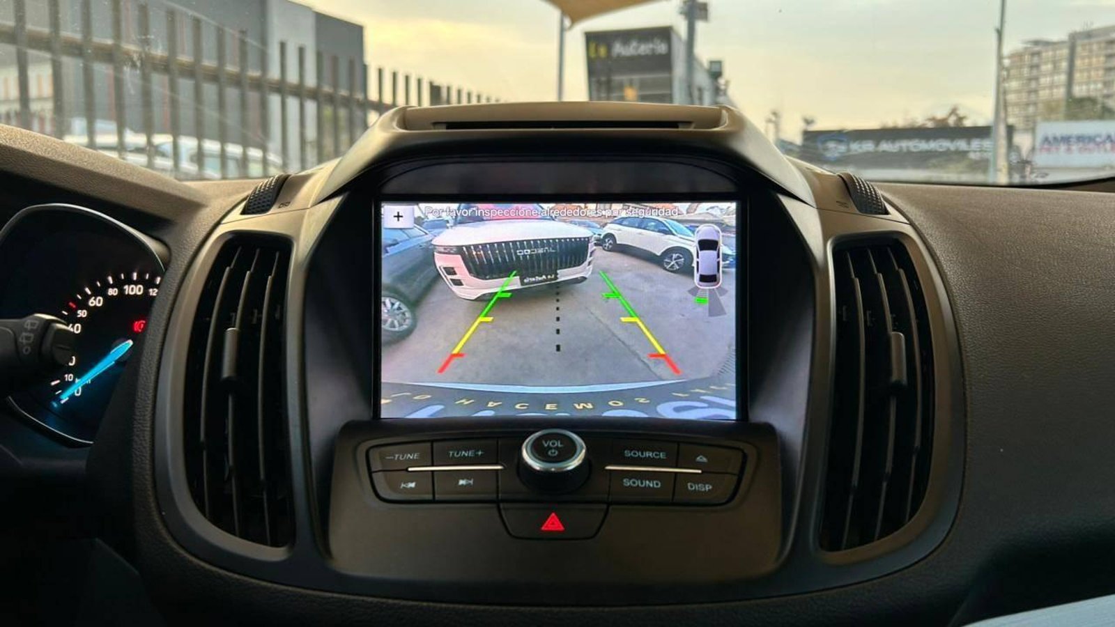 Ford Escape 2020 - Imagen 10 de 20
