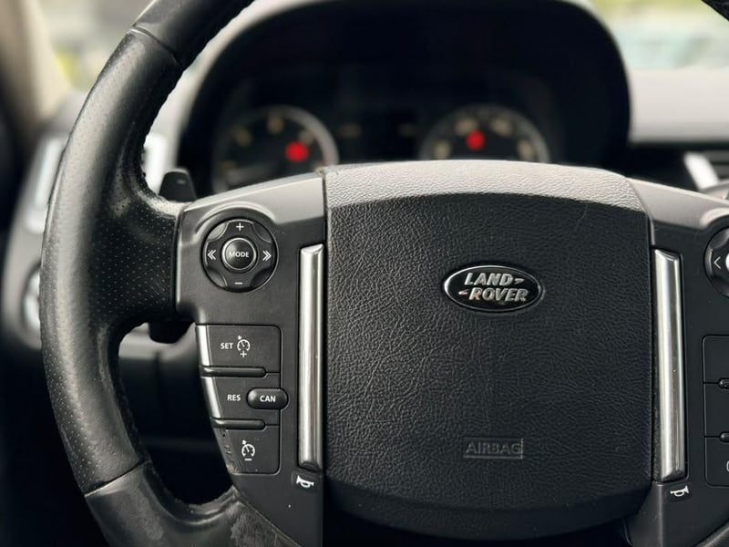 Land Rover RANGE ROVER SPORT 2013 - Imagen 19 de 20