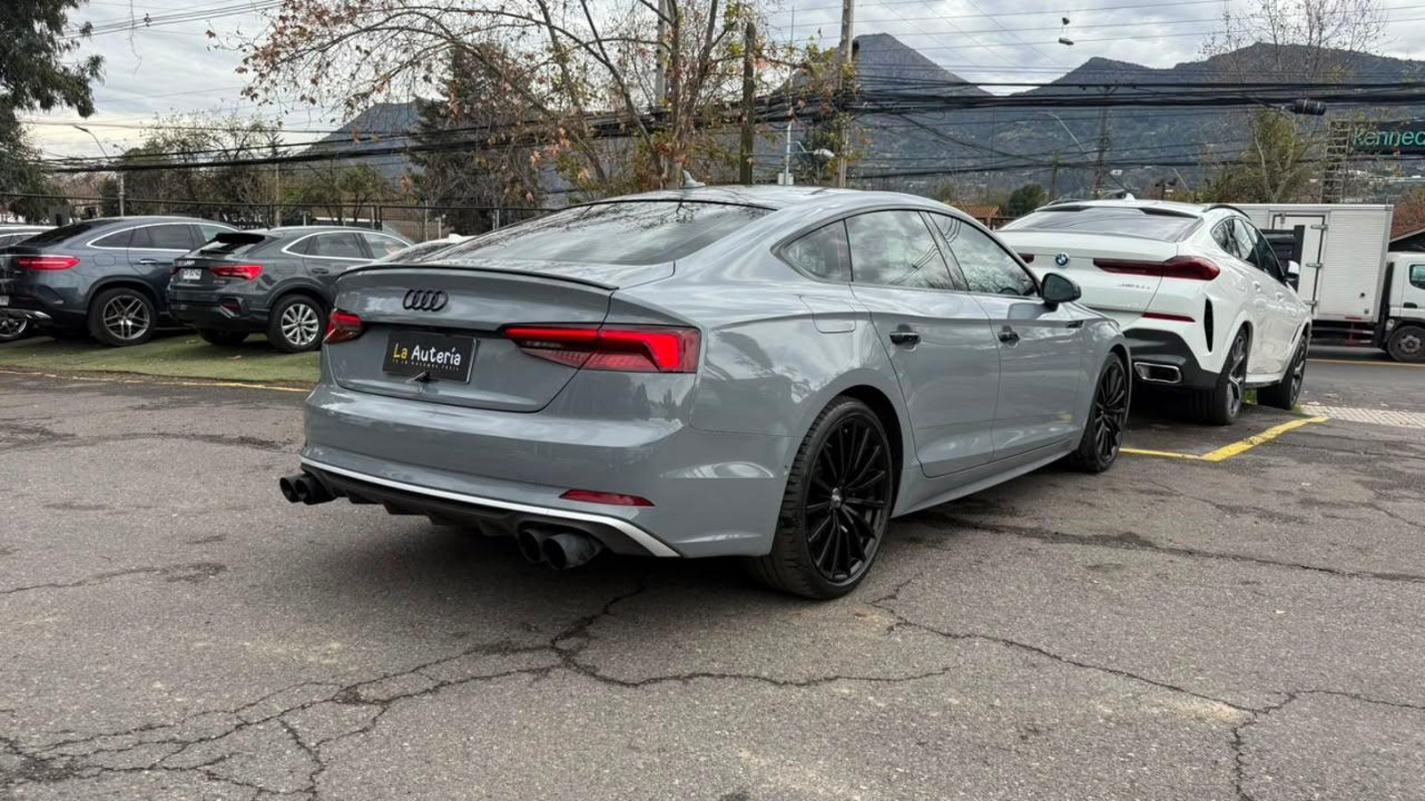 Audi A5 2020 - Imagen 4 de 20