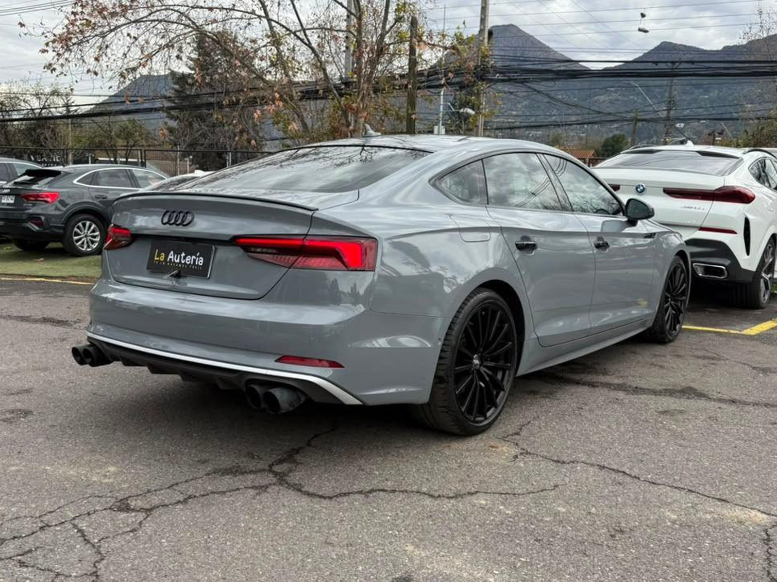 Audi A5 2020 - Foto 4 de 20
