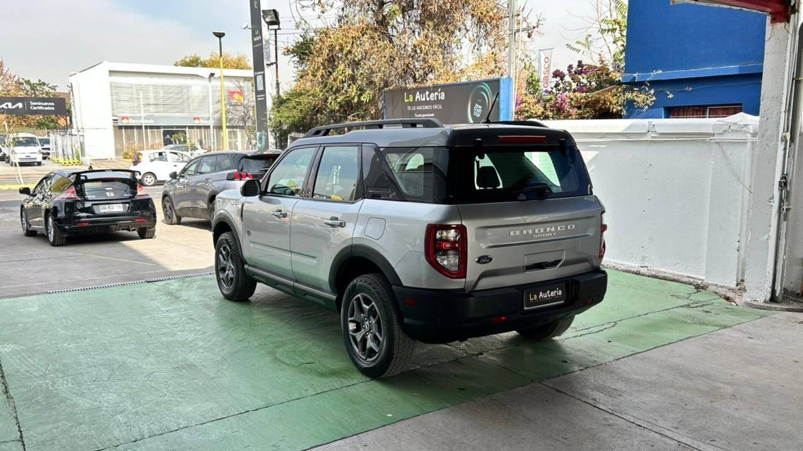 Ford Bronco 2023 - Imagen 4 de 20
