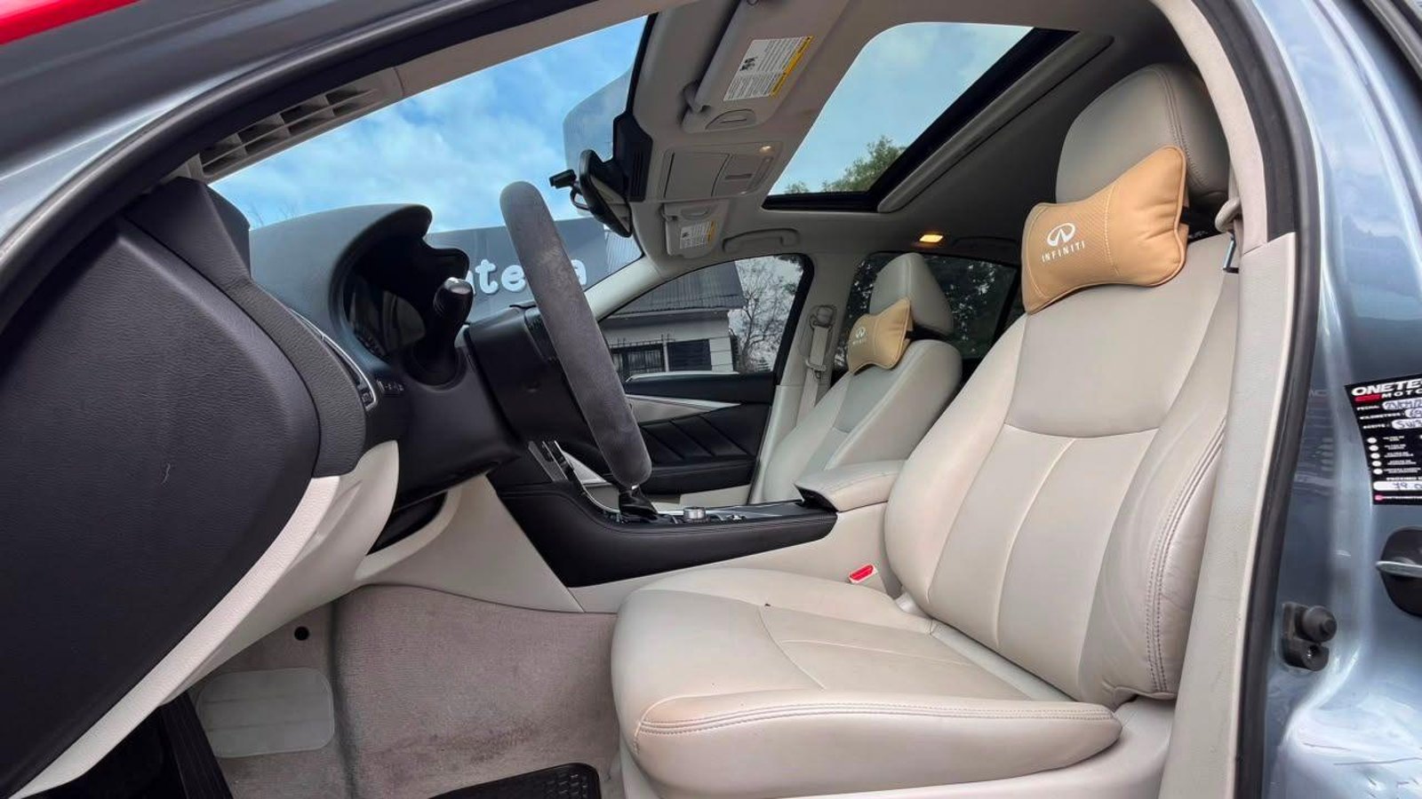 Infiniti Q50 2018 - Imagen 5 de 18