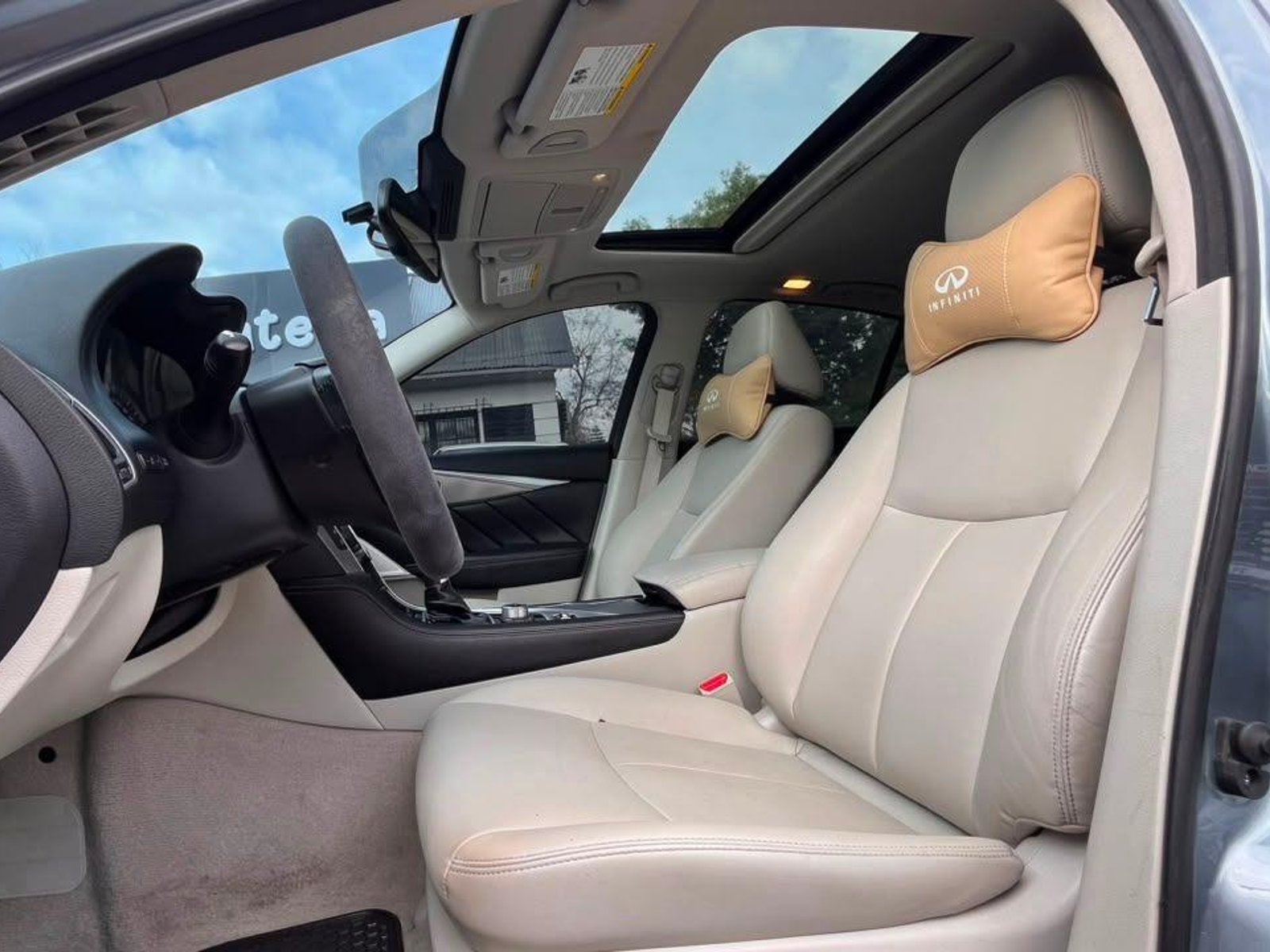 Infiniti Q50 2018 - Foto 5 de 18