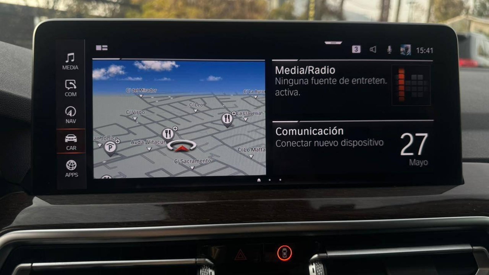 BMW X4 XDRIVE 20I 2022 - Imagen 13 de 20