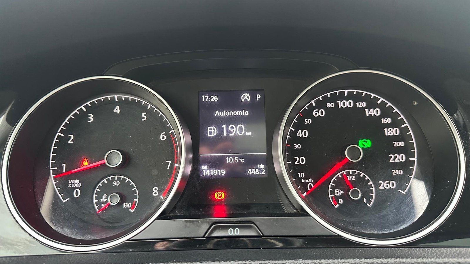 Volkswagen GOLF SPORT 1.4 AUT 2018 - Imagen 13 de 20