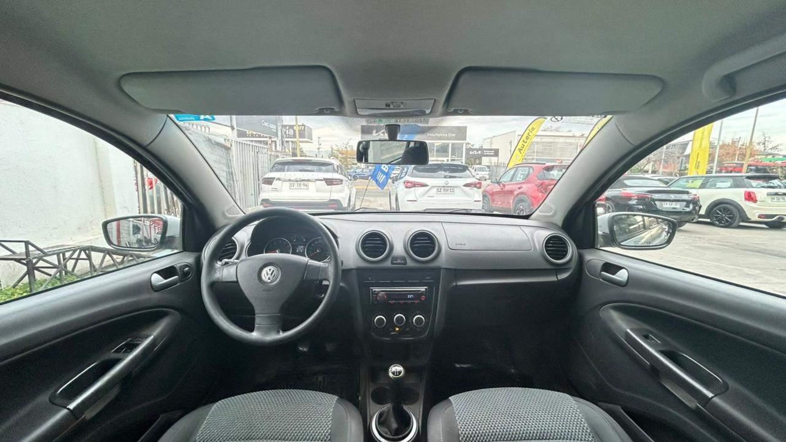 VOLKSWAGEN GOL 2011 - Imagen 9 de 16