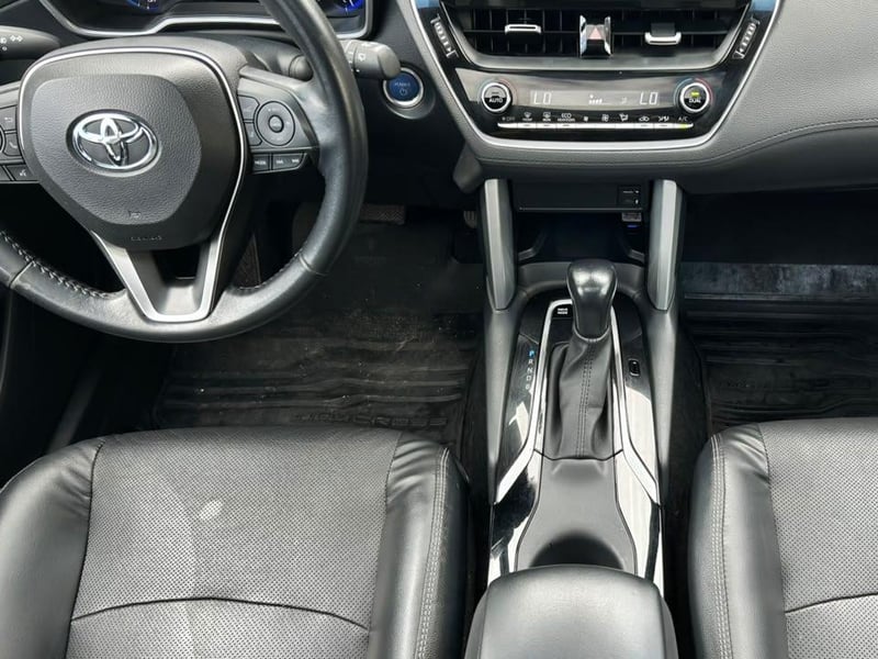 Toyota COROLLA CROSS 2023 - Imagen 15 de 20