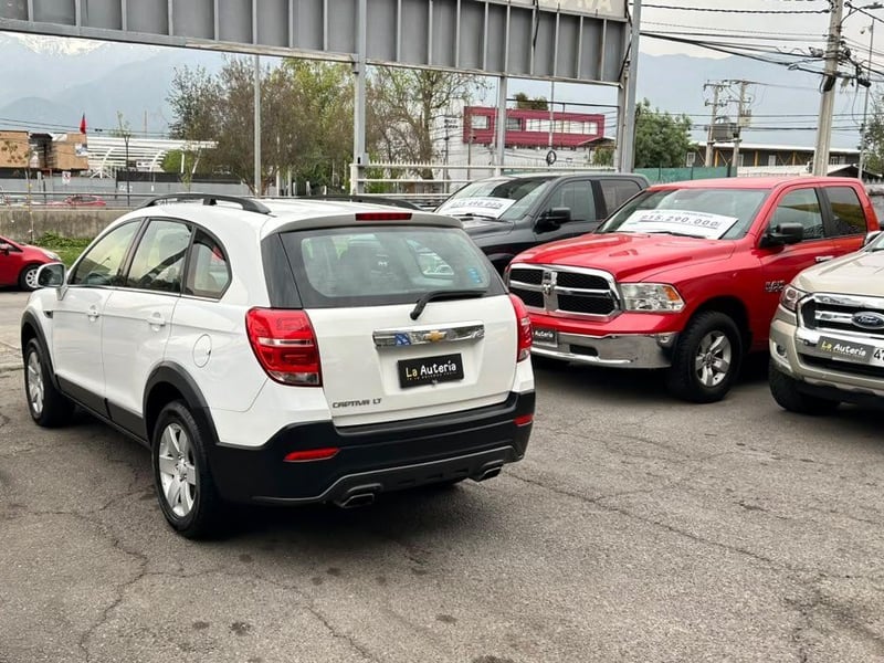Chevrolet CAPTIVA 2017 - Imagen 4 de 18